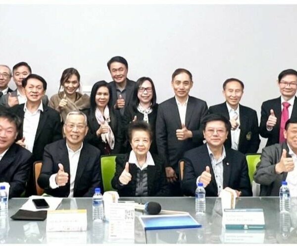 Study Tour for Center for Continuing Medical Education (CCME) And Medical Research Promotion Center Taiwan 19 – 22 Feb 2025