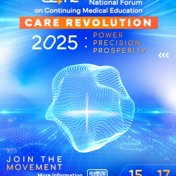 Care Revolution 2025: ขับเคลื่อนการดูแลสุขภาพด้วยพลังแห่งความรู้และเทคโนโลยี