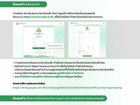 คู่มือการใช้งาน CME 6.0