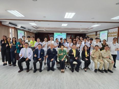 สรุปรายงานการสอบสวนอุบัติเหตุรถเก๋งชนรถกระบะ บริเวณเนิน บ้านหนองผักแว่น ต.สมเด็จเจริญ อ.หนองปรือ จังหวัดกาญจนบุรี (วันที่ 22 มิถุนายน 2566) โดย ทีมแพทย์เวชศาสตร์การจราจร สถาบันเวชศาสตร์ป้องกันศึกษา กรมควบคุมโรค